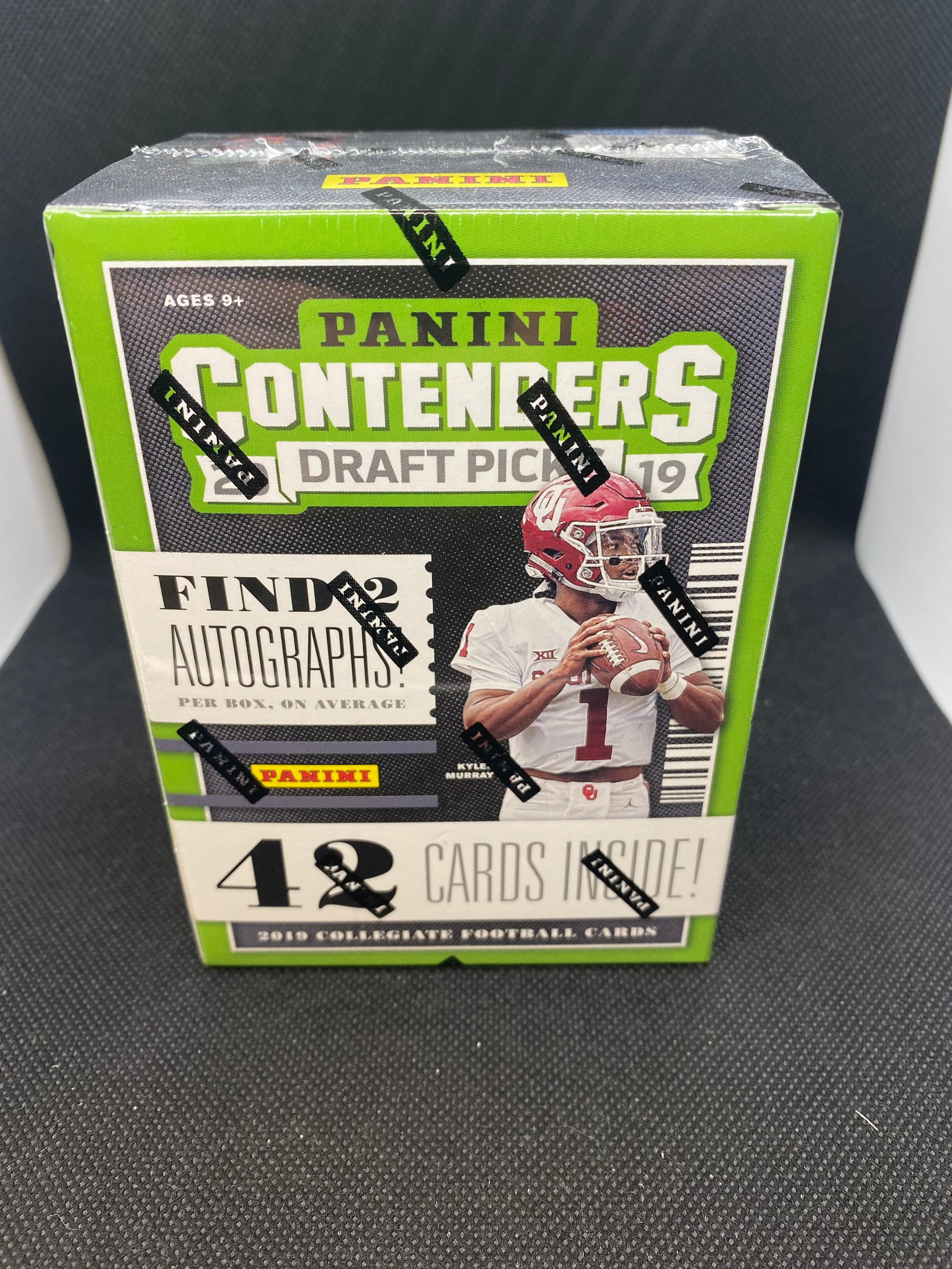 2019 NFL CONTENDERS DRAFT PICKS BLASTER good BOX